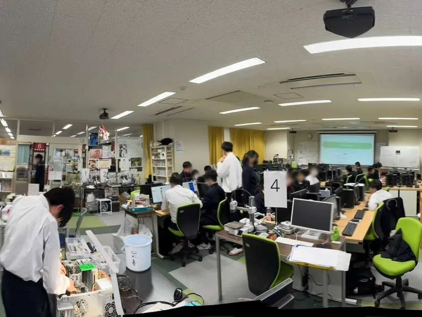 活動風景